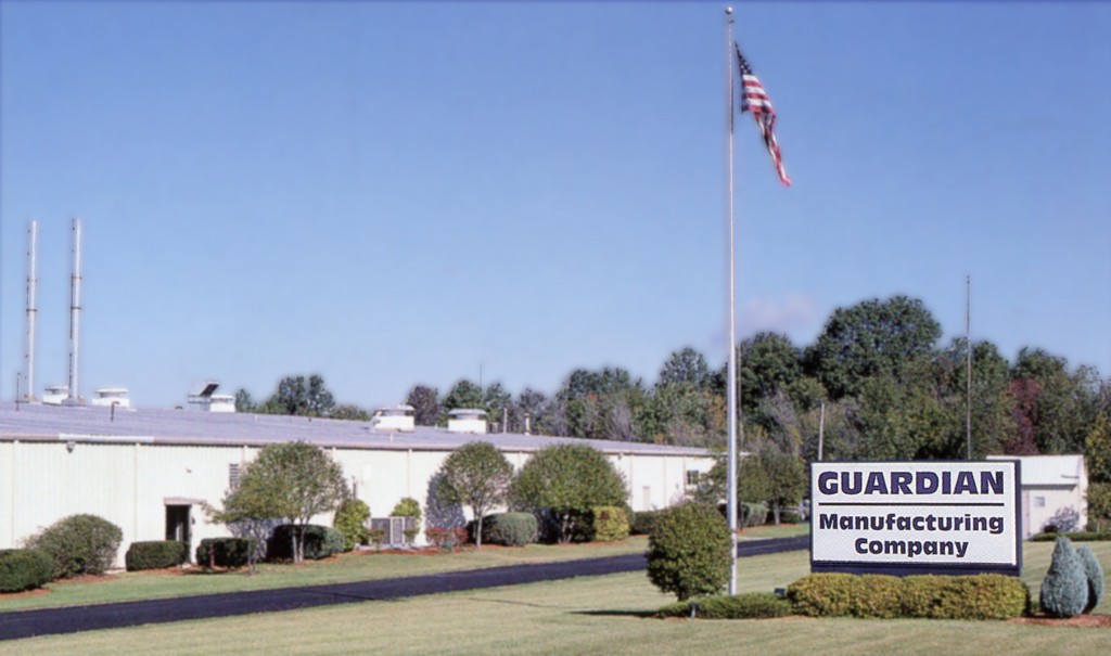 Image of Guardian Corporate Office